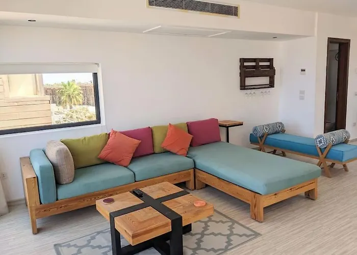 Elevated Sea View 2br Standalone Free & Pool In Somabay