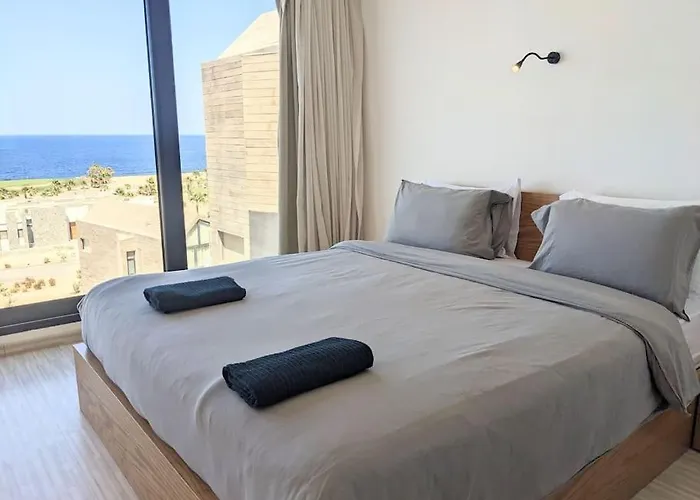Elevated Sea View 2br Standalone Free & Pool In Somabay Daire Hurgada