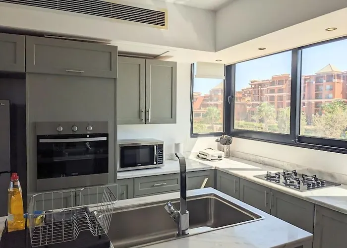Elevated Sea View 2br Standalone Free & Pool In Somabay