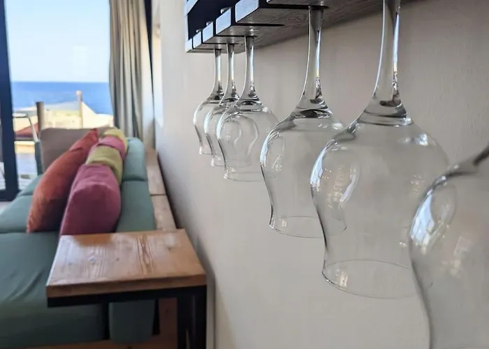 Daire Elevated Sea View 2br Standalone Free & Pool In Somabay Hurgada