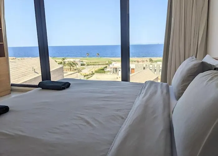 Elevated Sea View 2br Standalone Free & Pool In Somabay Hurgada